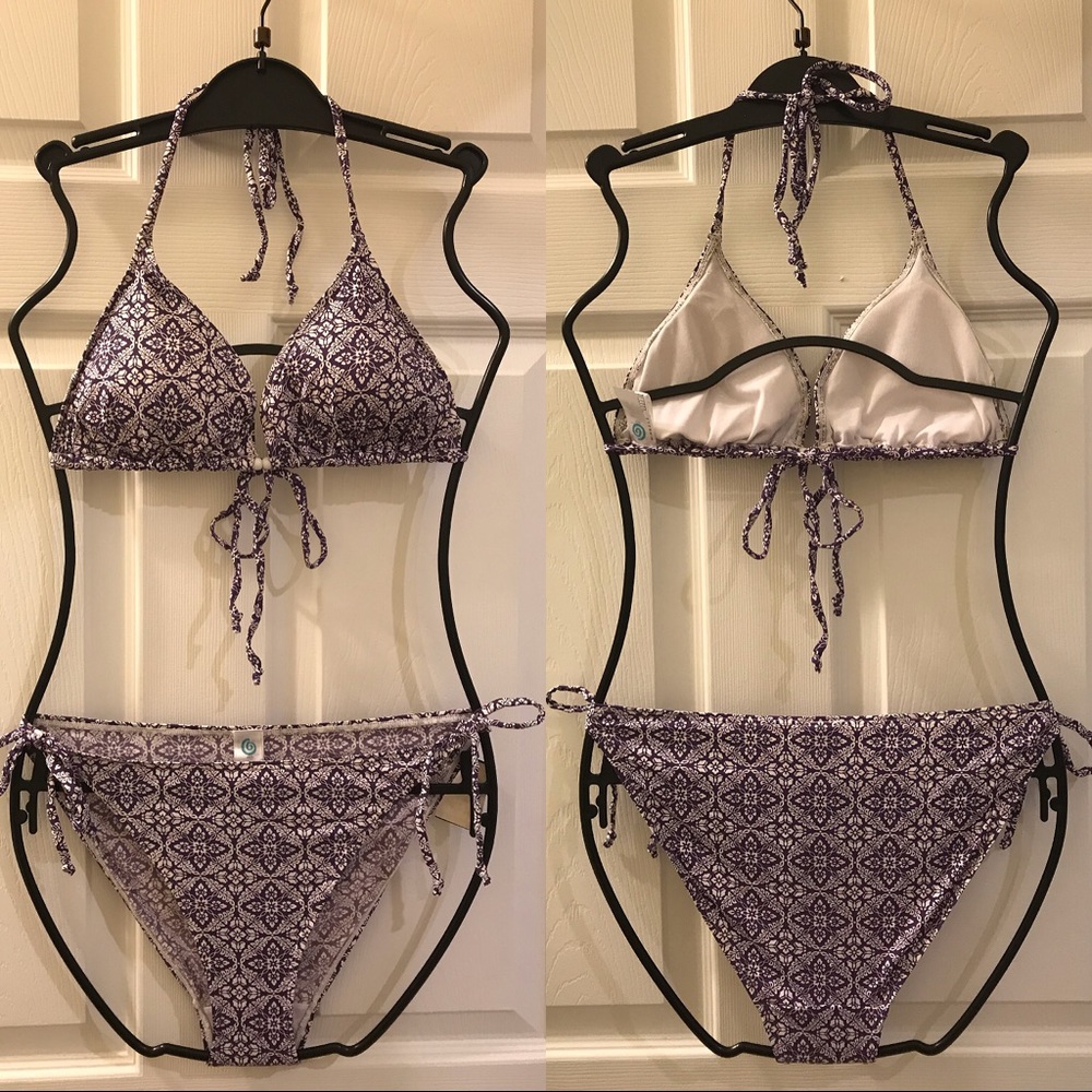 O Beach 🏖 Bikini Set